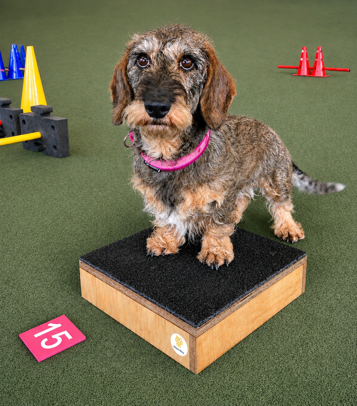 Impression aus dem Hundetraining – Foto 4