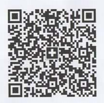 QR-Code für die Banküberweisung (Raiffeisenbank)